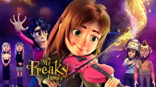 My Freaky Family