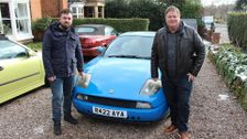 S17 E3: Fiat Coupe 20 Valve Turbo