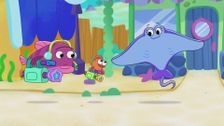 S1 E23: William Manta: News Fish; Sleeping Like a Baby