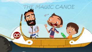 The Magic Canoe
