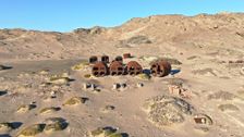 S13 E2: The Ghosts of Skeleton Coast