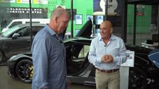 S1 E9: The Car Club