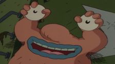 S1 E10: Cold Hard Toenails; Attack of the Blobs