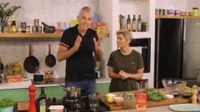 S12 E4: Good Chef Bad Chef