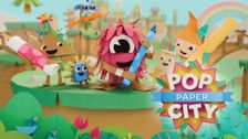 Pop Paper City