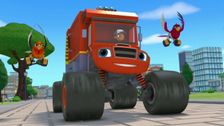 S8 E4: The Garbage Truck Challenge