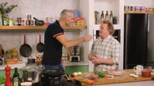 S12 E20: Good Chef Bad Chef