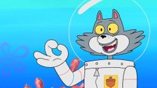 S9 E11: Kenny the Cat; Yeti Krabs