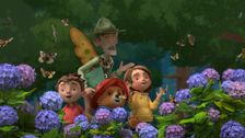 S2 E37: Paddington's Nature Club