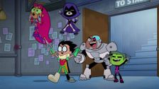 S5 E13: Justice League's Next Top Talent Idol Star: Second Greatest Team Edition: Part 1