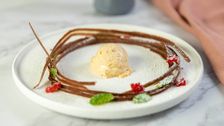 S2 E5: Chocolate Spaghetti with Caramel Ice Cream