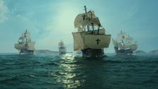 S5 E1: Montezuma's Lost Treasure