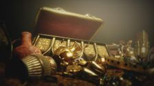 S7 E12: The Hunt for Viking Treasure