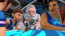S3 E7: The Treasure