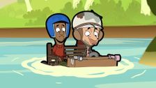 S4 E2: Karting Bean