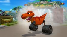 S2 E15: Dinosaur Parade