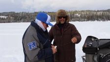 S4 E4: Ice Fishing