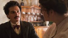 S1 E4: Einstein: Chapter Four