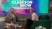S7 E86: The Kelly Clarkson Show