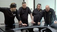S3 E30: Chummobile