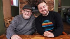 S4 E6: Alex Brooker and Johnny Vegas