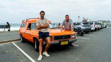 S1 E8: Holden Surf Wagon, Australia