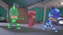 S4 E3: Motsuki's Missing Sister; Not So Ninja