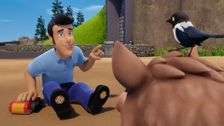 S16 E9: Back to the Stone Age