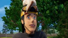 S16 E8: Over the Ledge