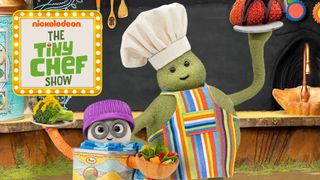 The Tiny Chef Show