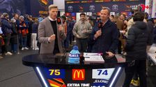 Adelaide v Geelong