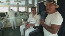 S1 E4: Hydra; Dokos