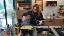 S1 E19: Sardine Pasta