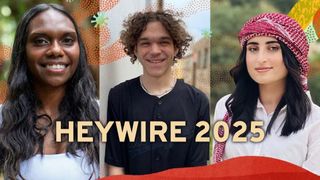 Heywire 2025