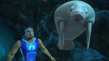 S3 E1: Friends in Deep Places