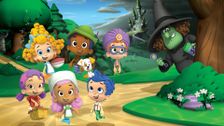 S2 E5: Bubble Puppy's Fin-tastic Fairy Tale!