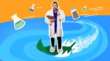 S4 E6: Zooming Leaf Boats