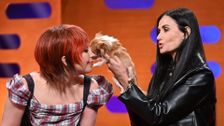 S32 E21: The Graham Norton Show