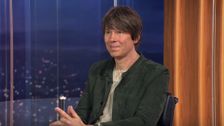 S5 E184: Professor Brian Cox on the humbling vastness of what we don't know