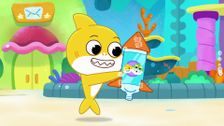 S2 E18: Finterstellar; Goldie's Greatest Role