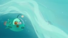 S1 E21: The Octonauts and the Giant Whirlpool