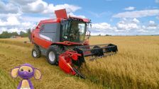 S1 E2: Combine Harvester