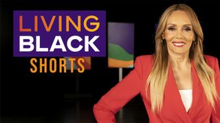 Living Black Shorts