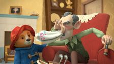 Paddington and Poor Mr. Curry