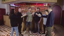 S1 E8: Come Dine with Me: The Professionals