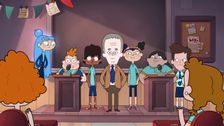 S3 E12: Debate a Bully