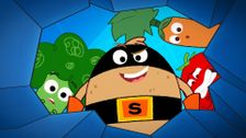 S1 E26: Super Secret