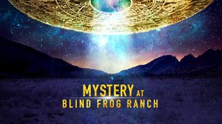 Mystery at Blind Frog Ranch