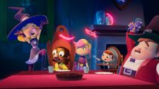 S1 E17: Tipping The Scales