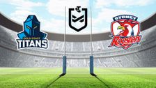 S2026 E2: Gold Coast Titans vs Sydney Roosters
